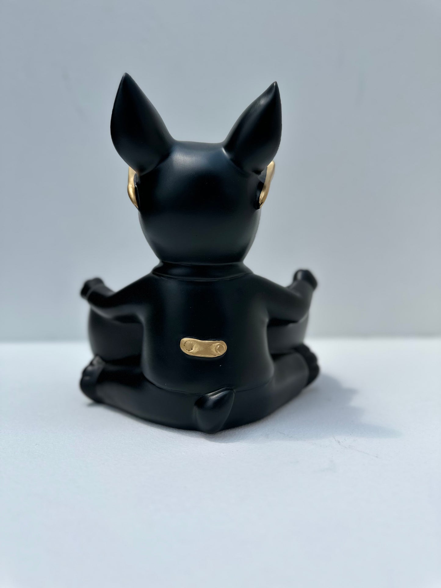 Smoking Dog