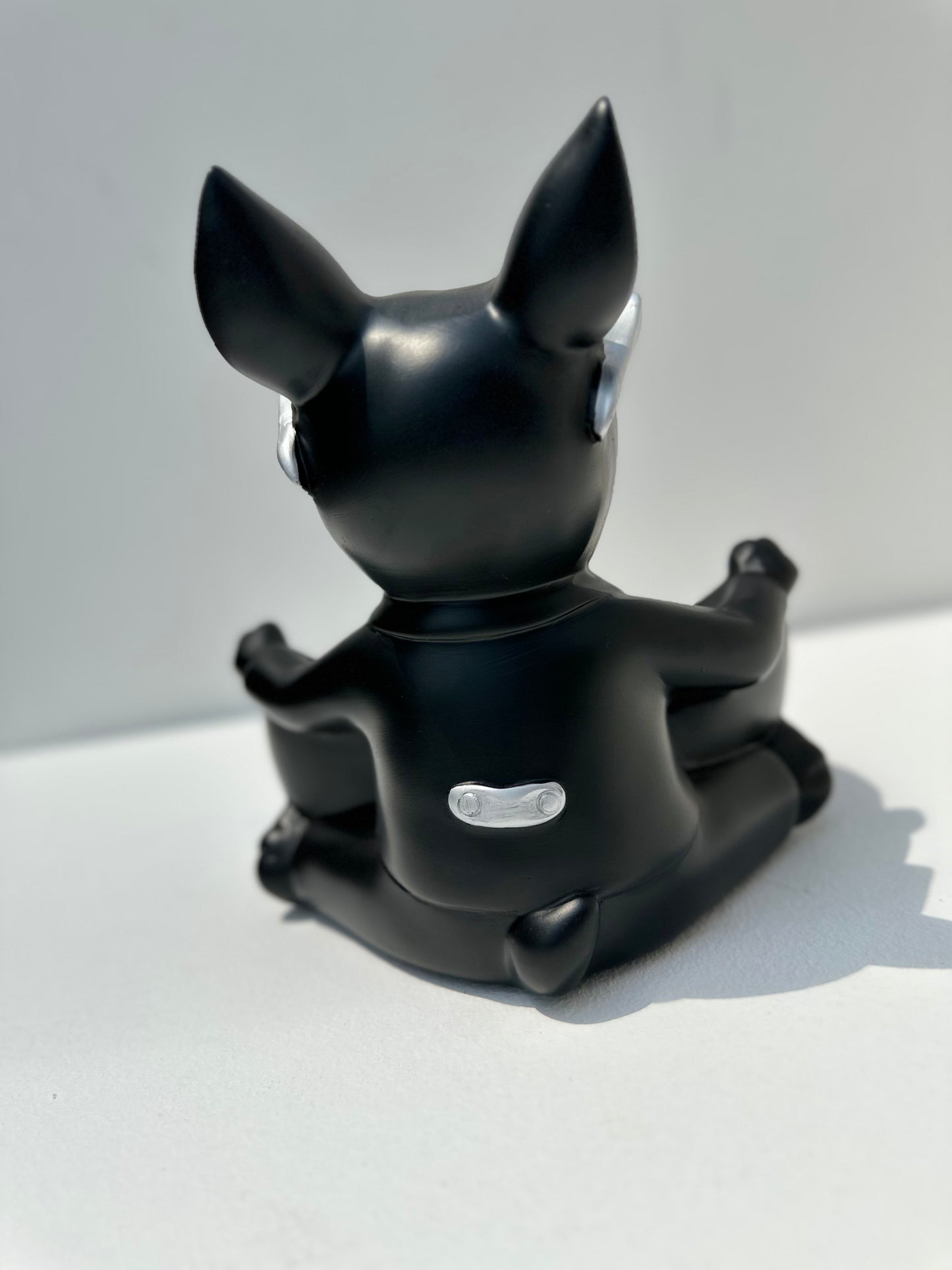 Smoking Dog