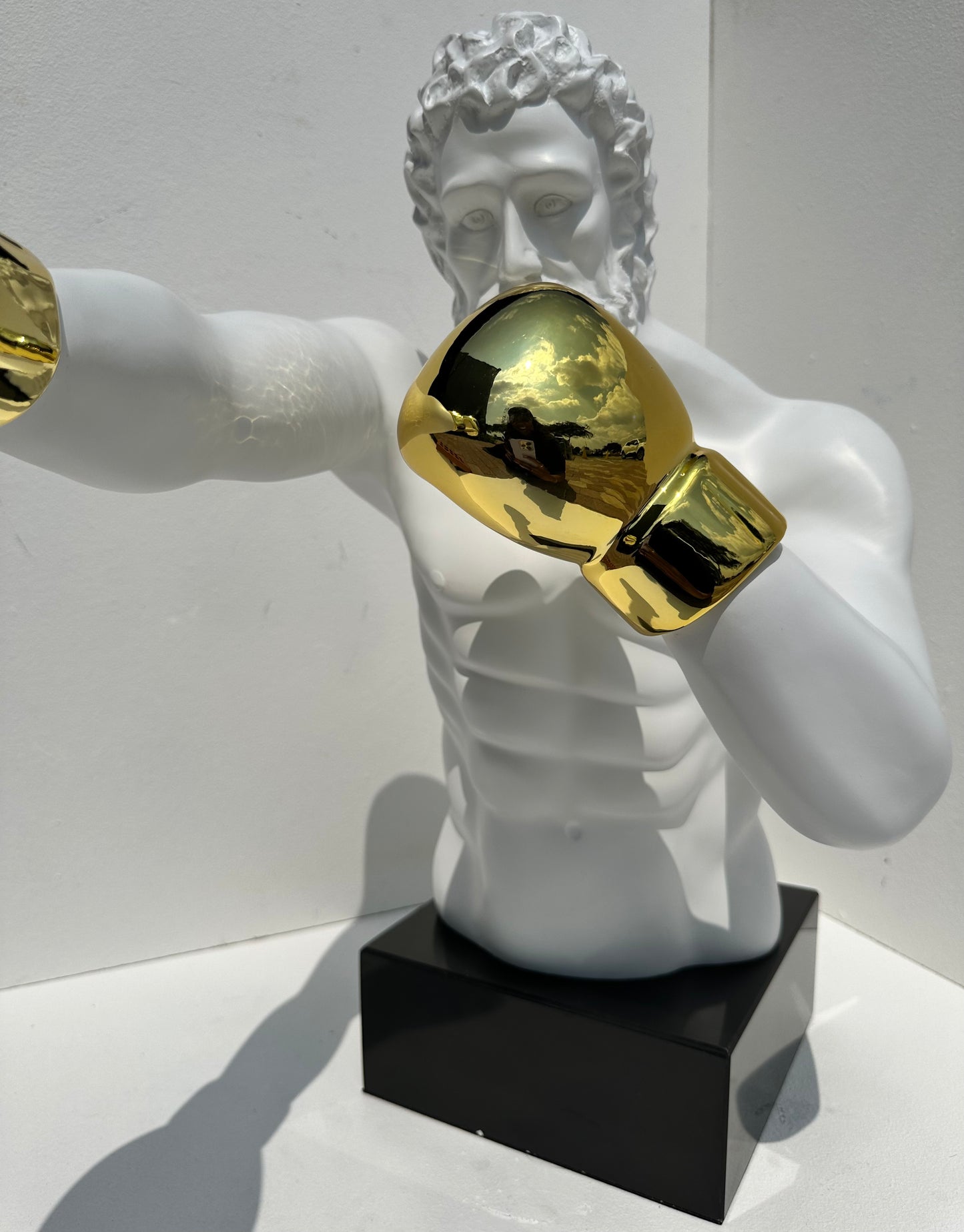 Boxing Man