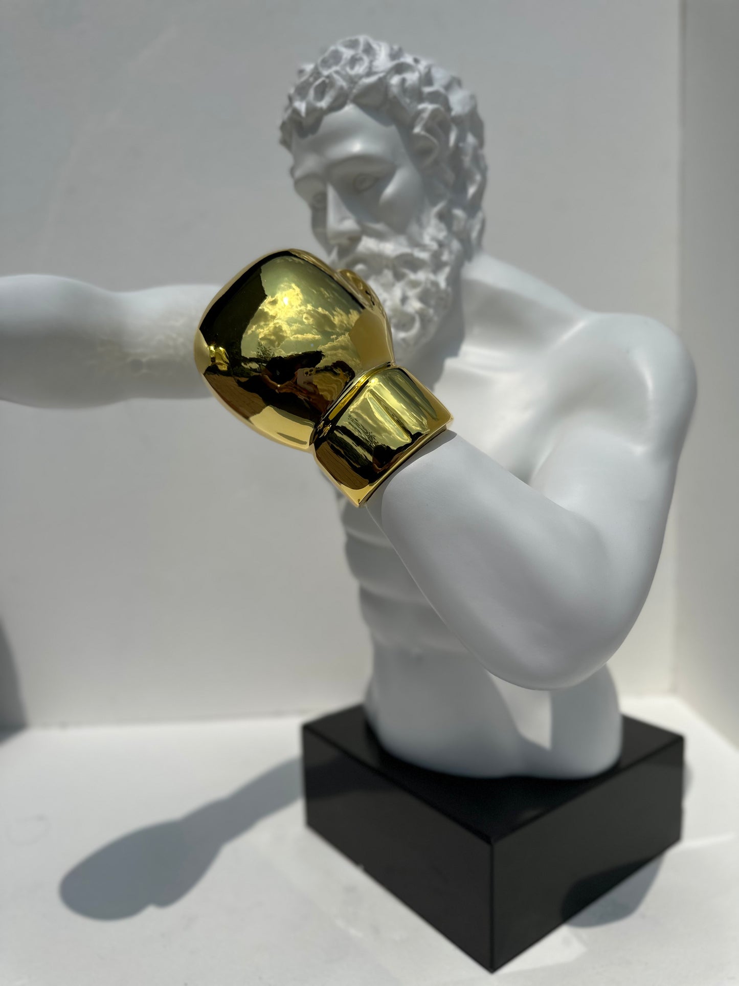 Boxing Man