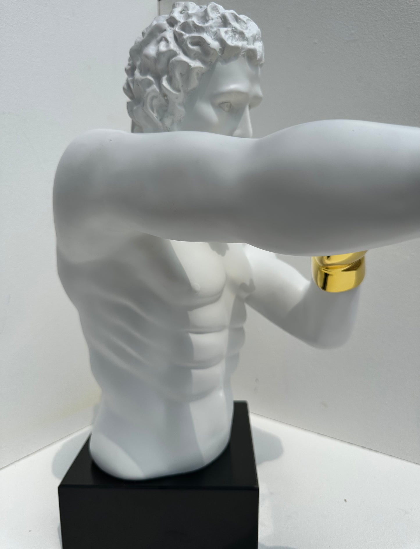 Boxing Man