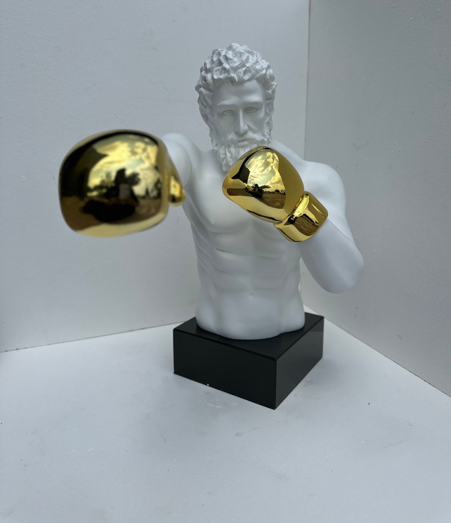 Boxing Man