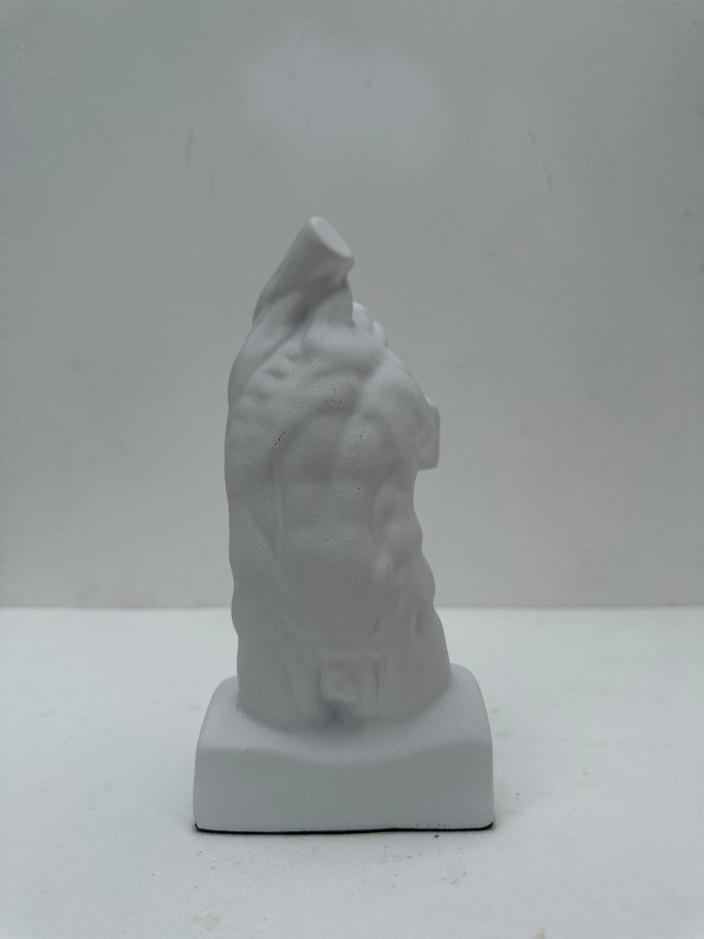 Man statue
