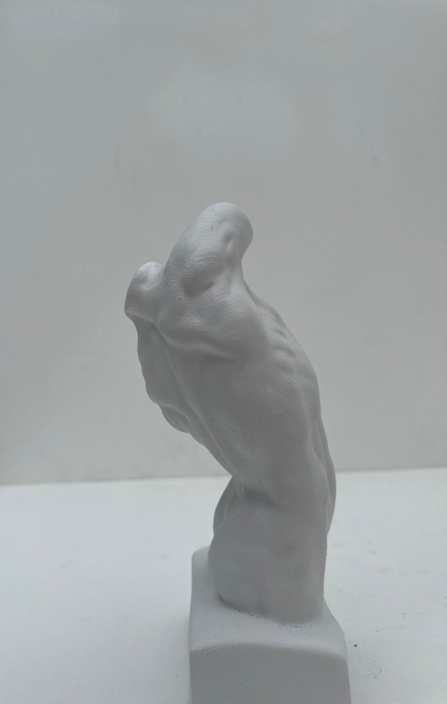 Man statue