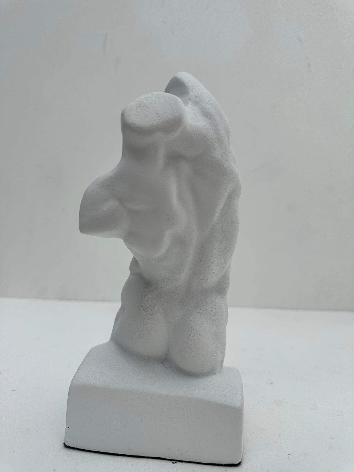 Man statue