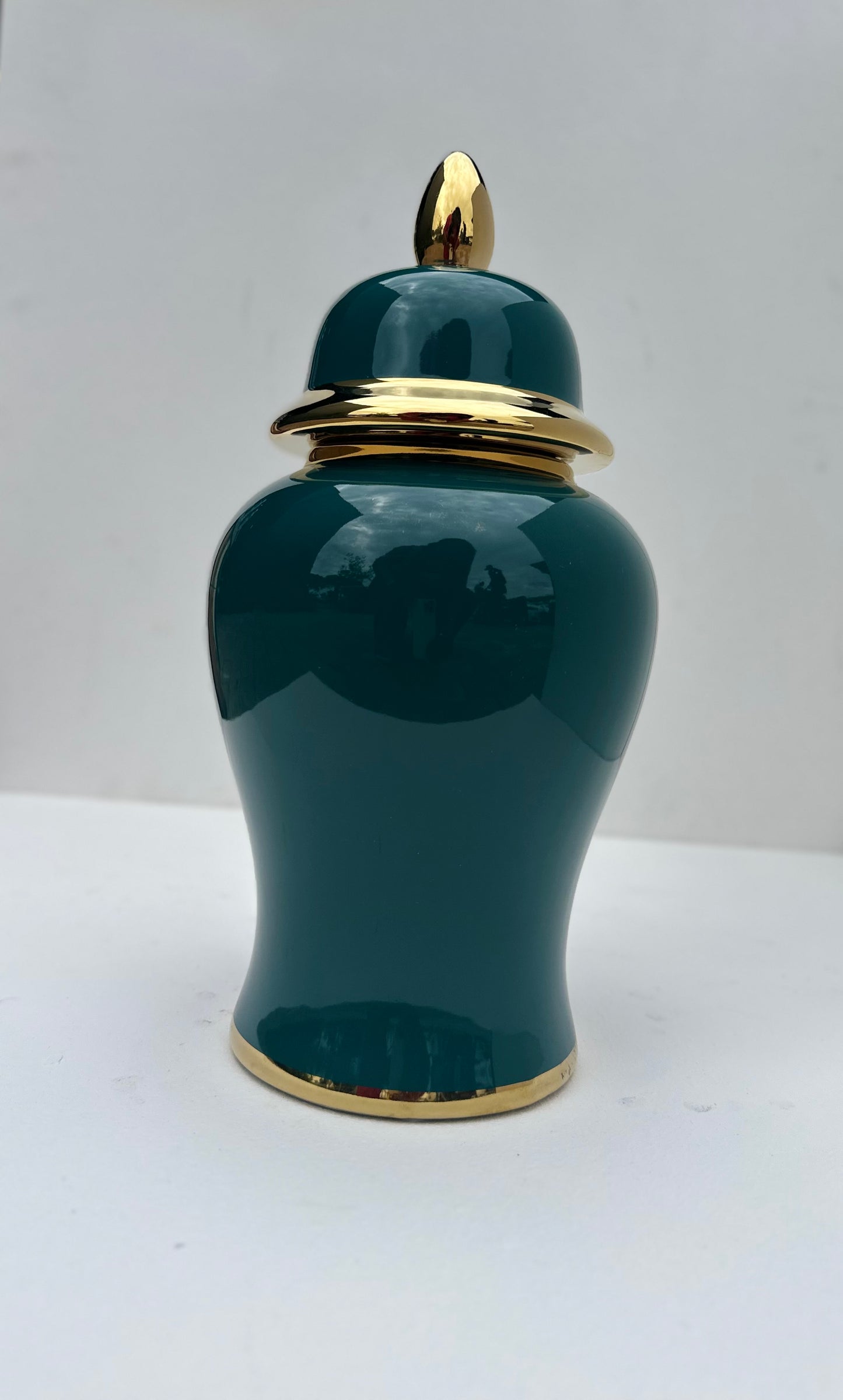 Ginger Jar Green (Medium)