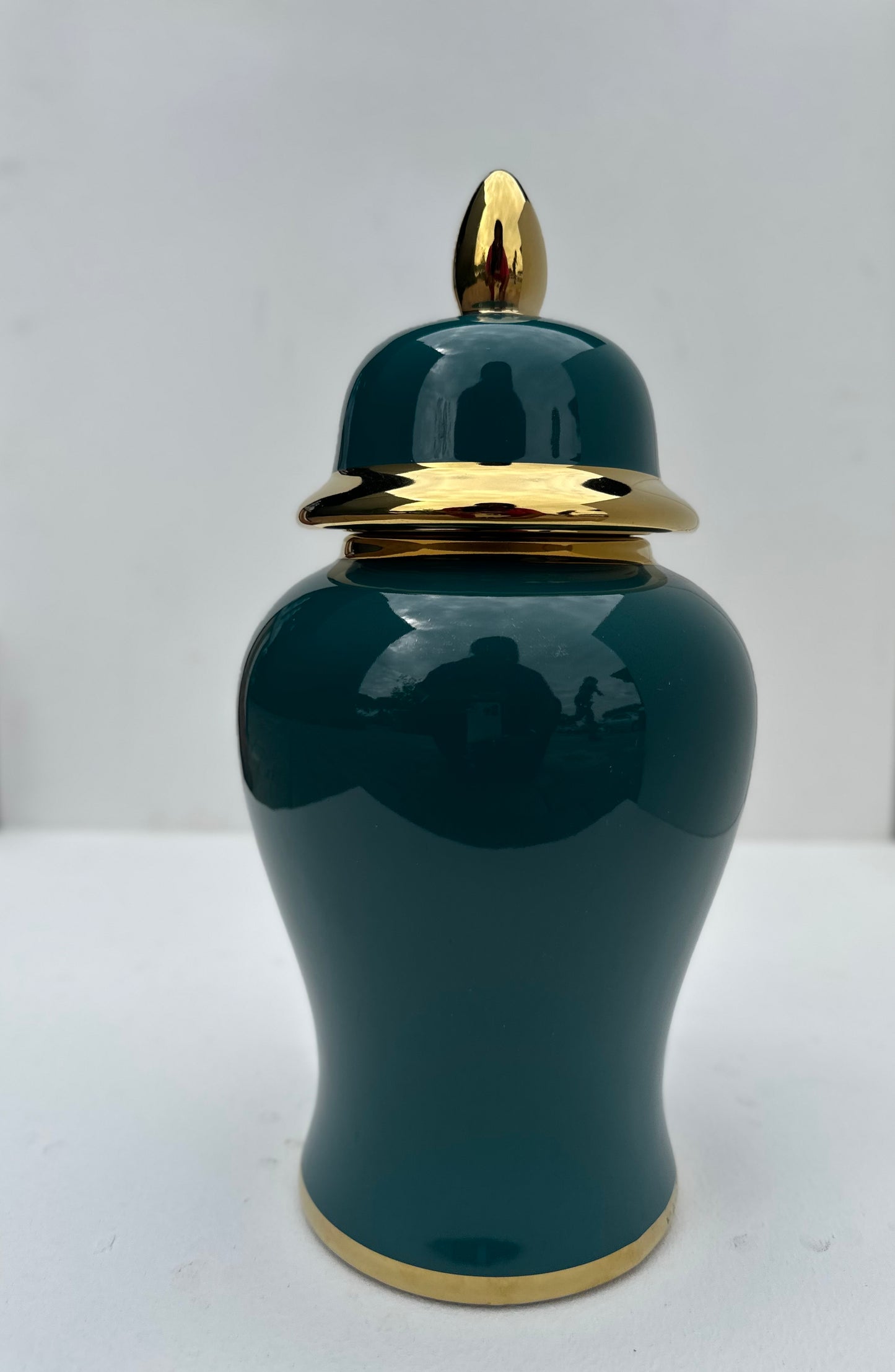 Ginger Jar Green (Medium)