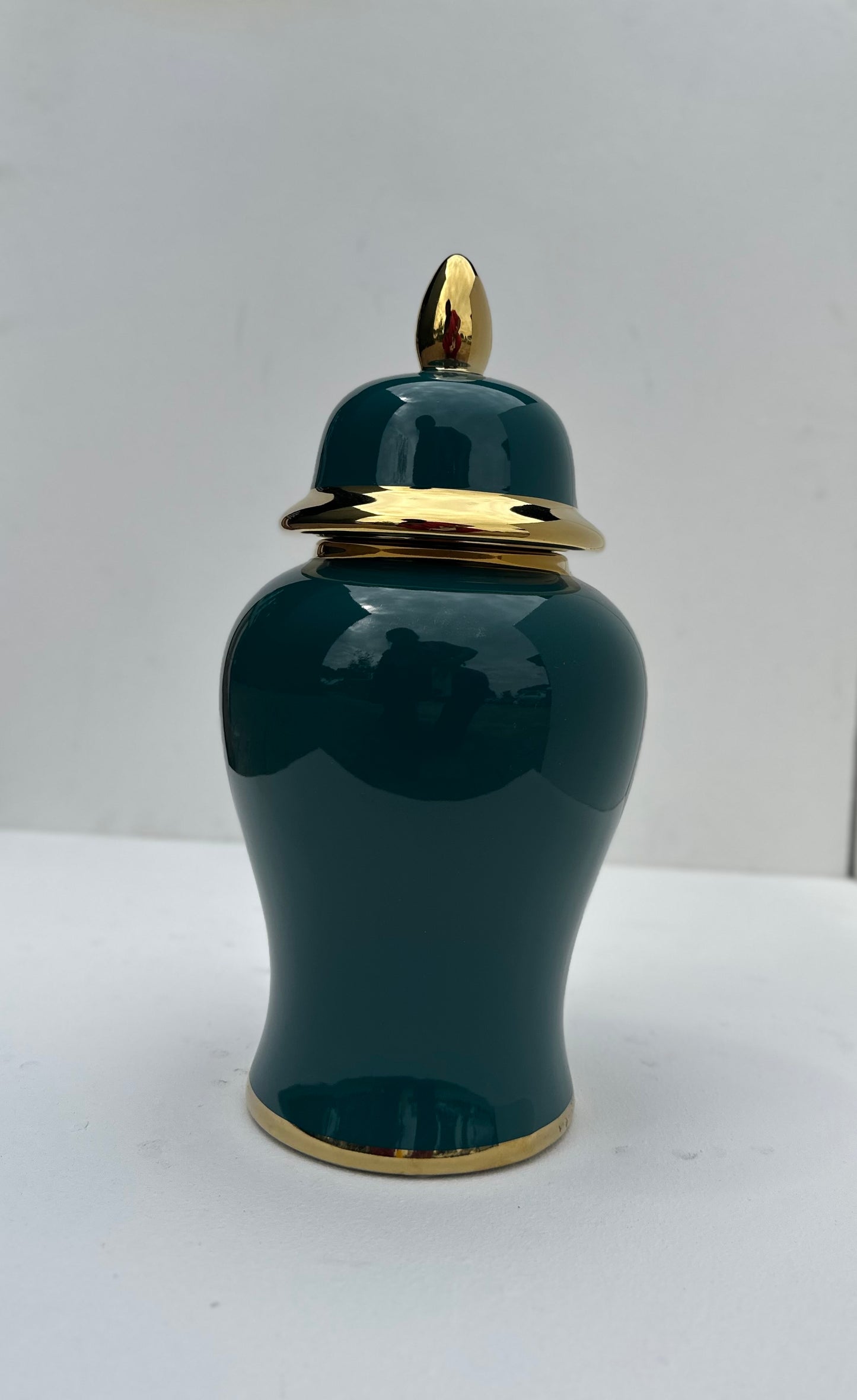 Ginger Jar Green (Medium)