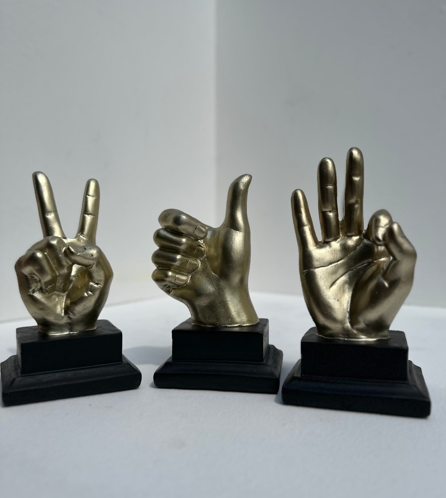Hand signals