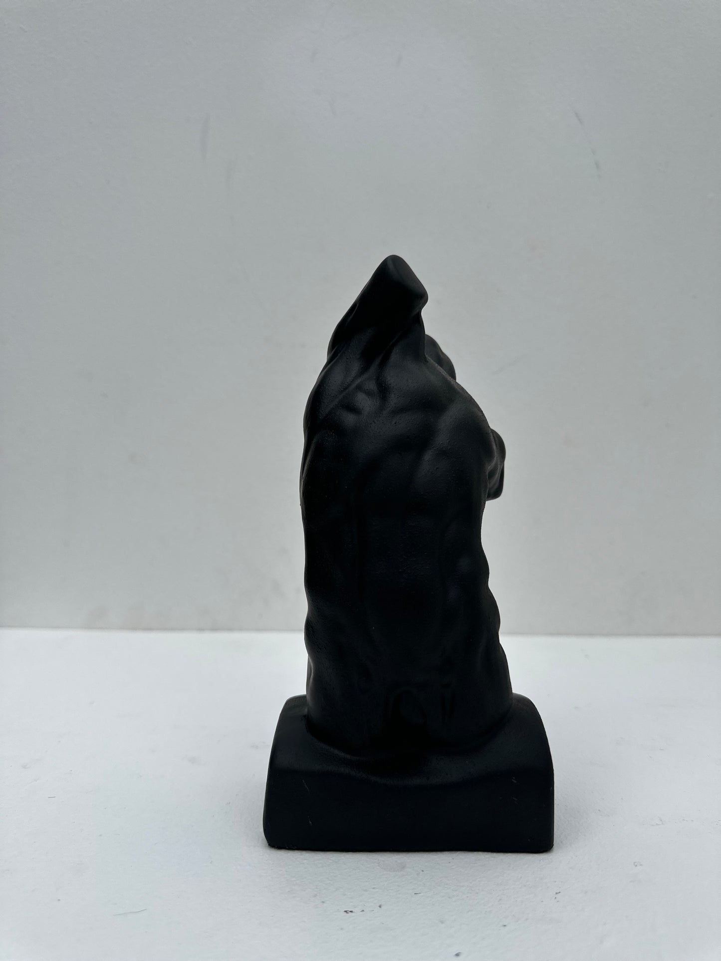 Man statue