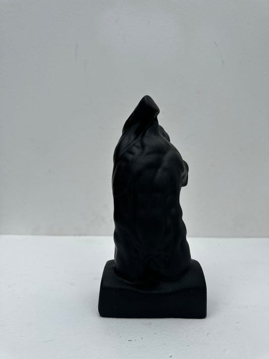 Man statue
