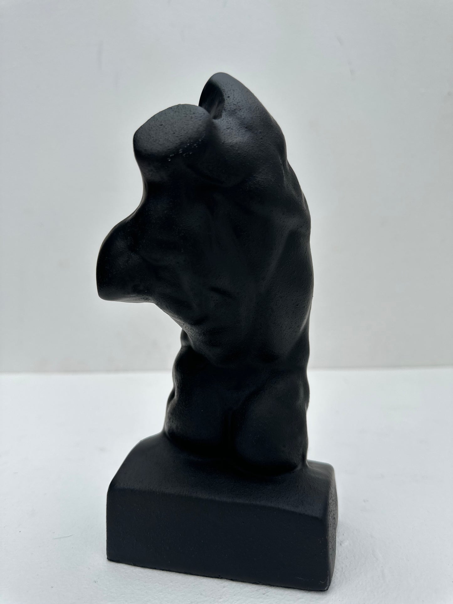 Man statue