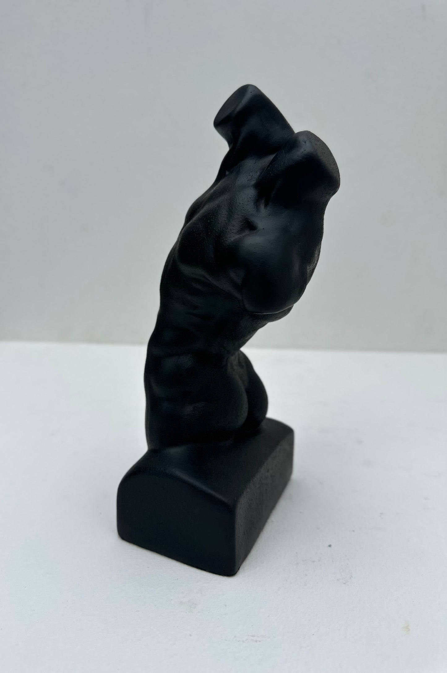 Man statue