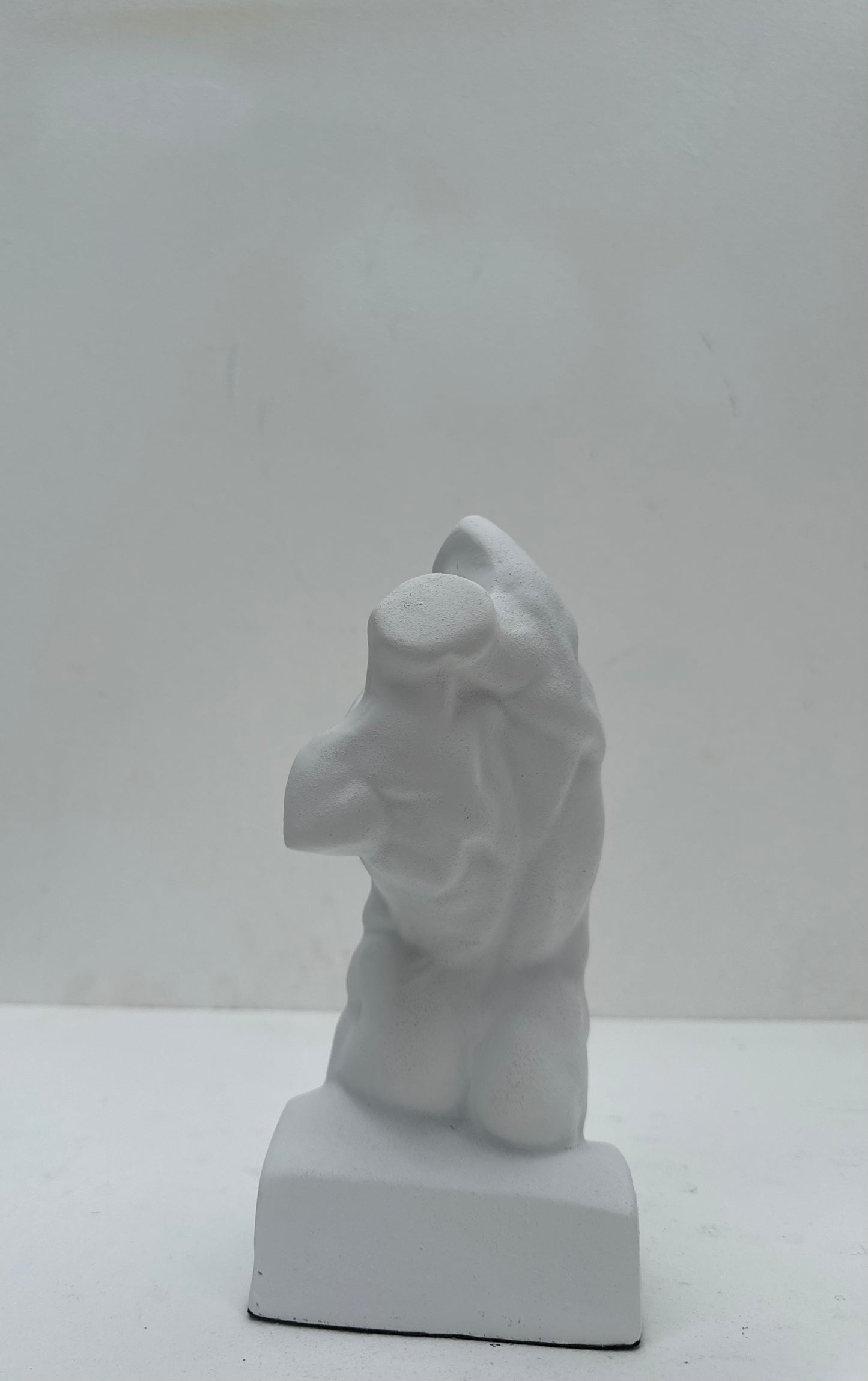 Man statue