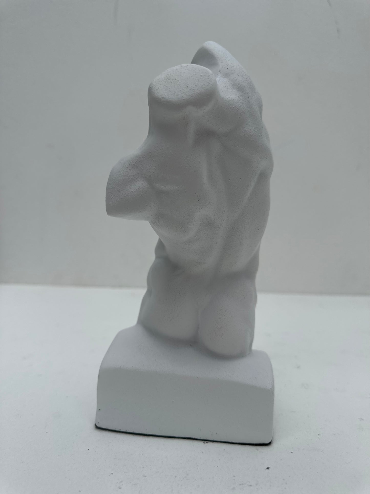 Man statue