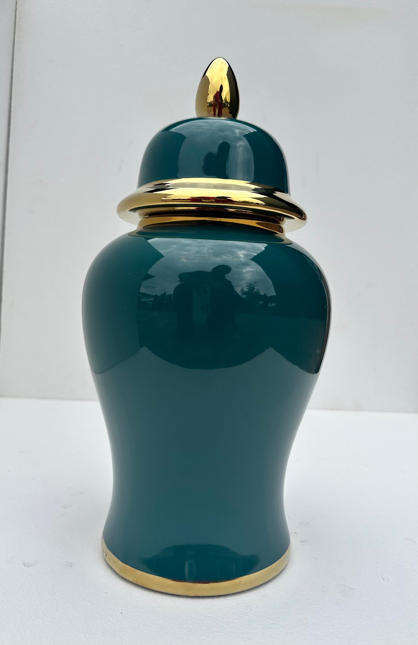 Ginger Jar Green (Medium)